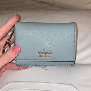 Kate spade spencer mini keyring wallet